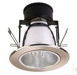 筒灯是否一定要安装在吊顶上？探究照明灯具的灵活应用