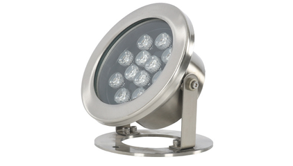 专业解析 粤耀照明不锈钢LED水底灯——户外防水工程灯具的卓越之选