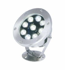 探索LED水底灯与室外照明 景观照明工业的璀璨明珠