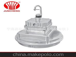 工矿照明灯具供应商与批发市场全攻略